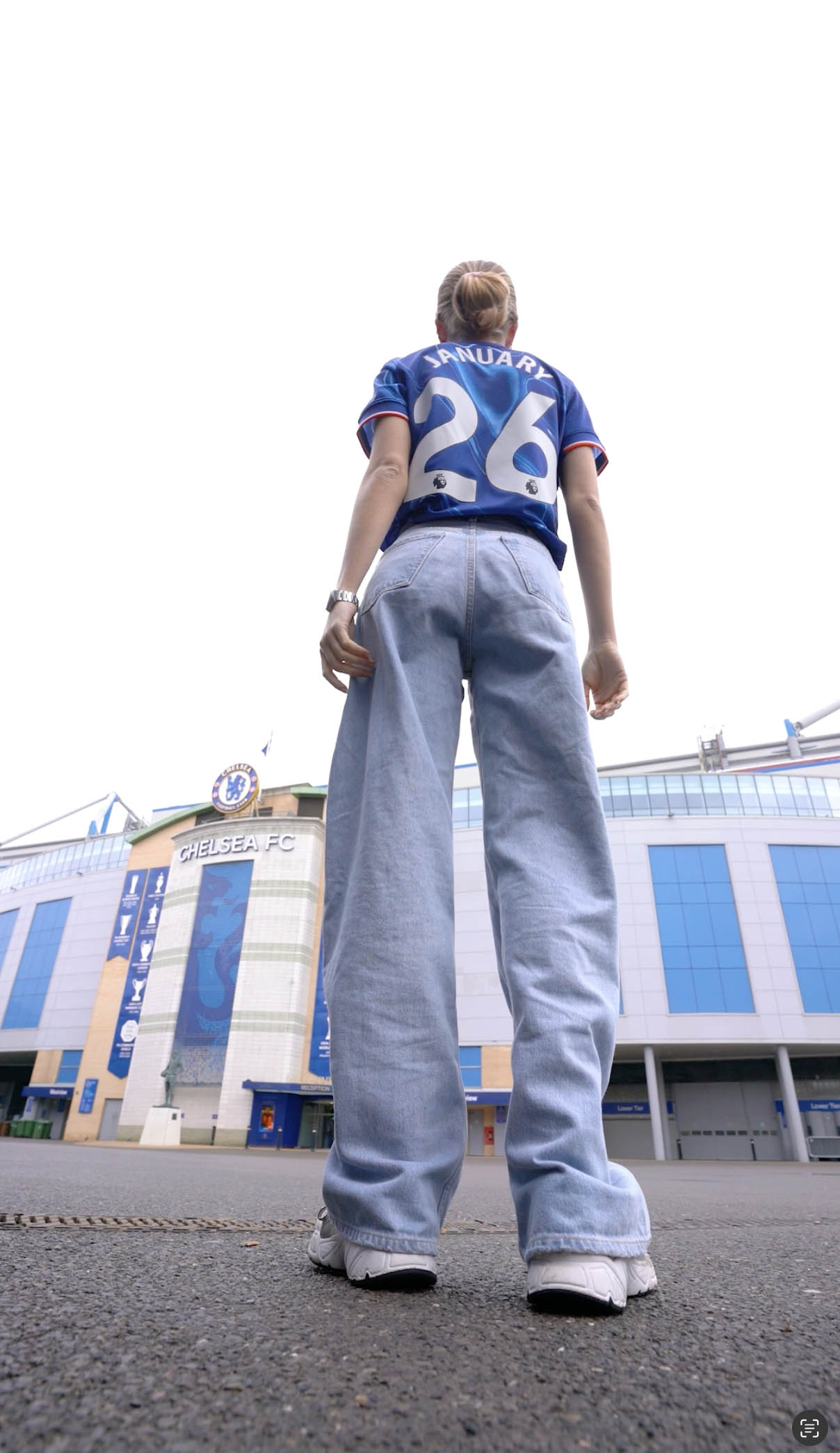Stadium Jump