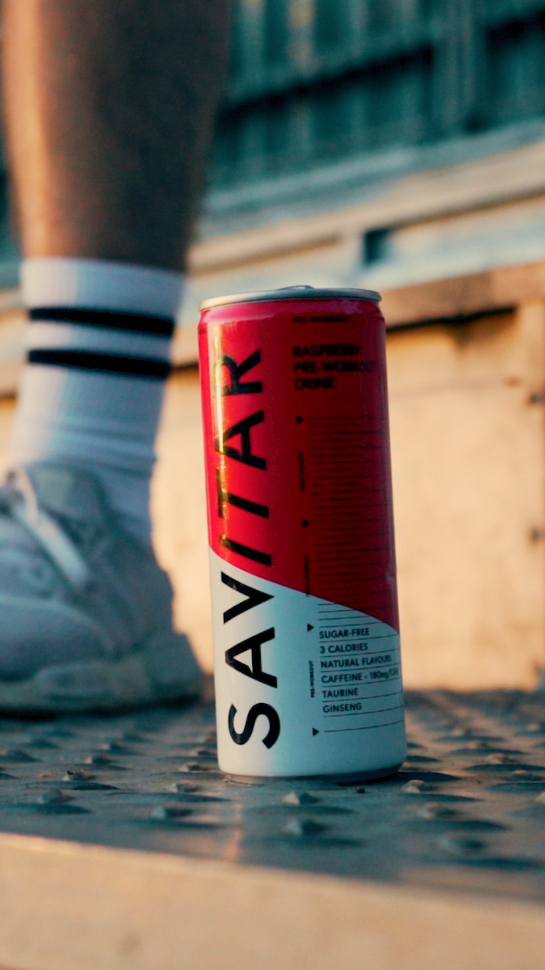 Savitar - Sports Drinks