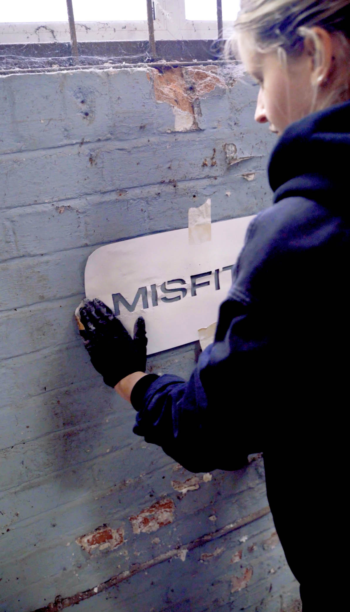 Misfits - Poster