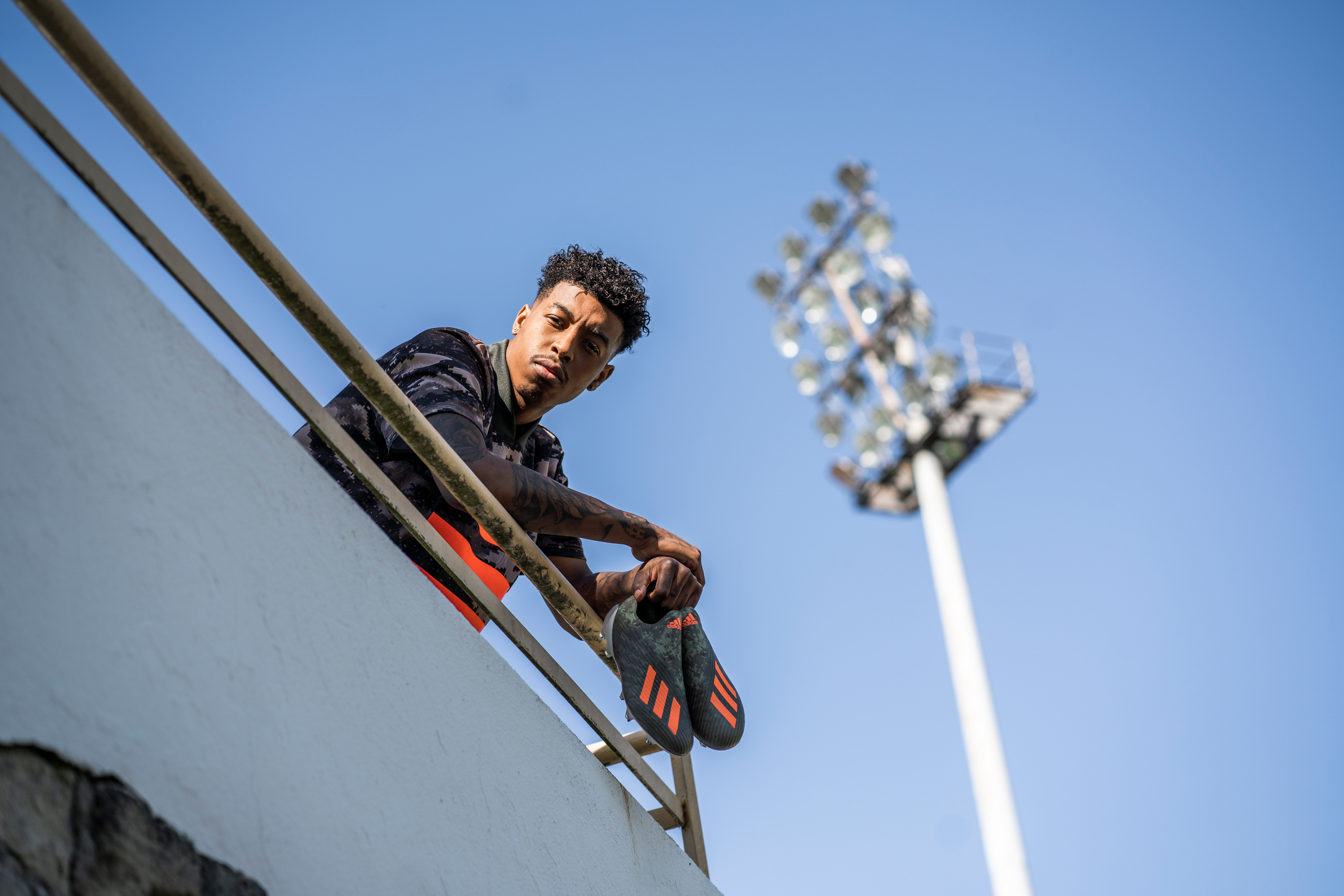 Presnel Kimpembe - Jordan Brand