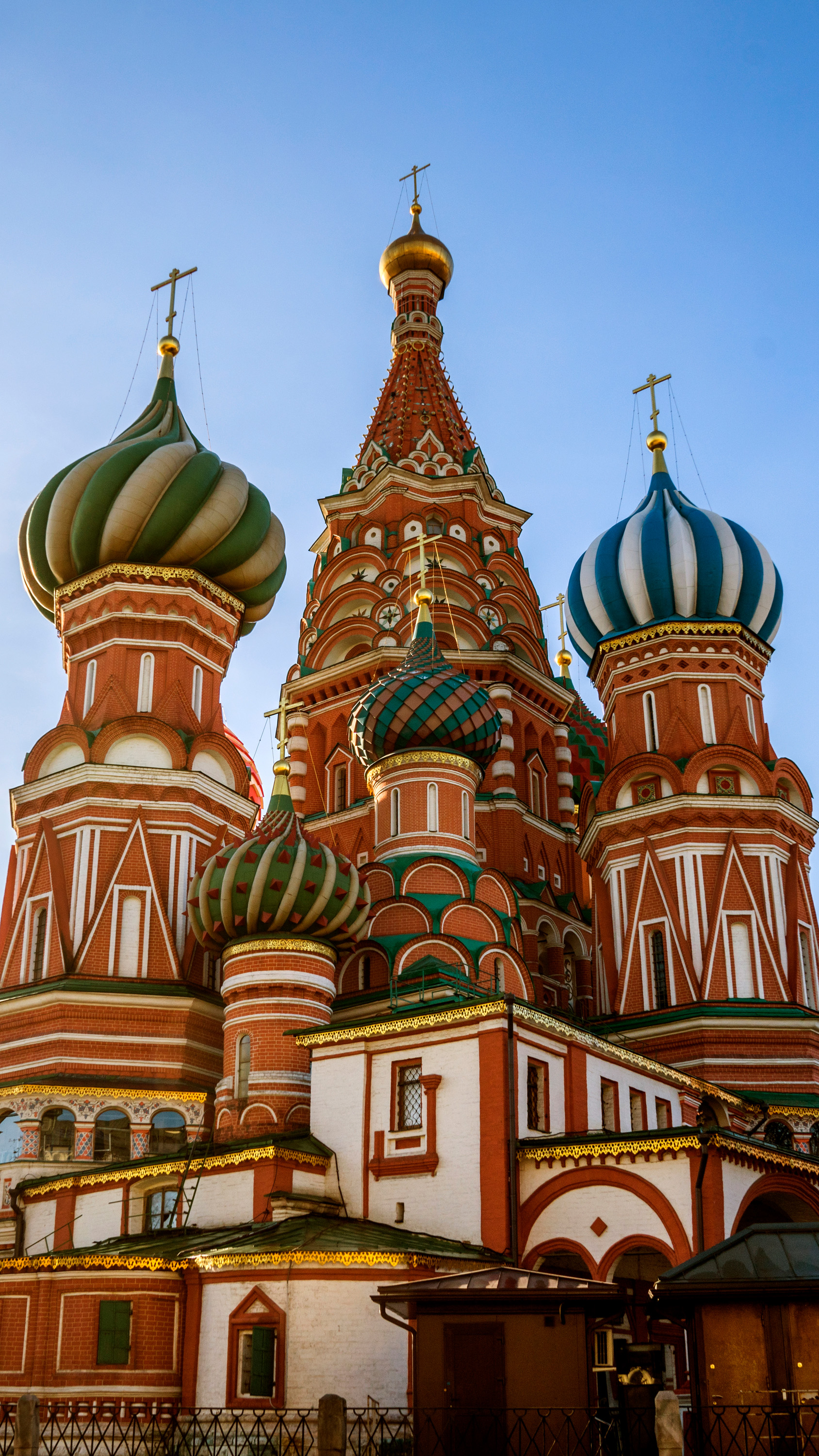 Moscow - City Portraits