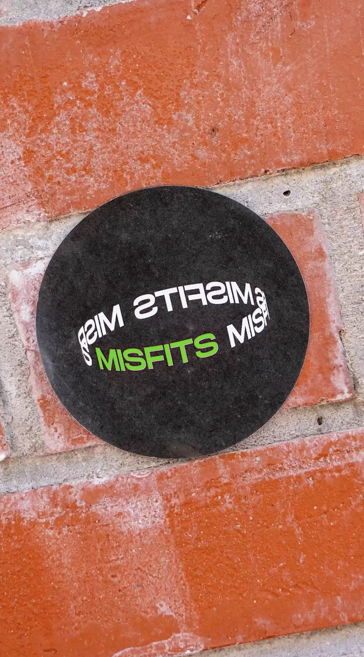 Misfits - Sticker