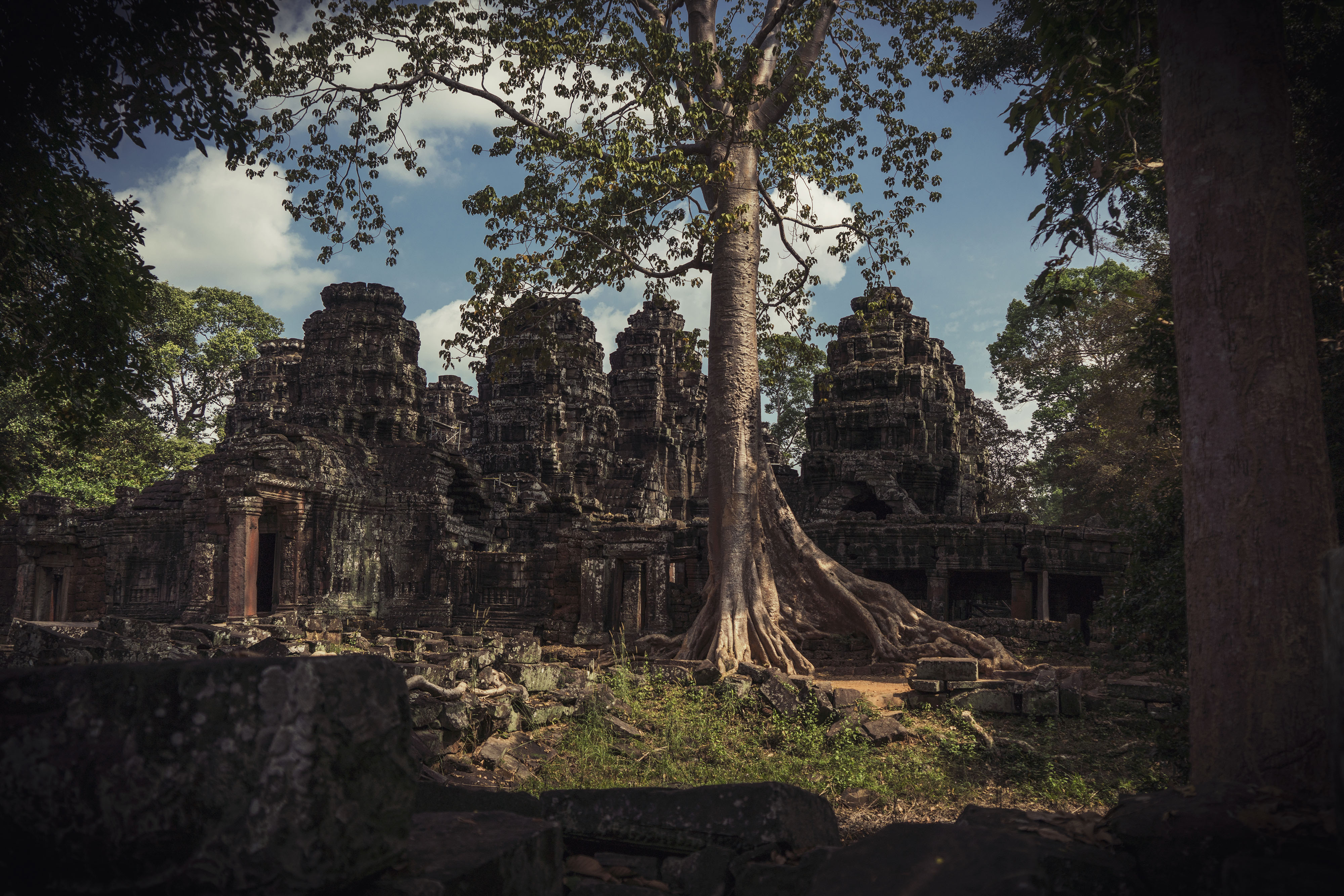 Cambodia - Life and Light