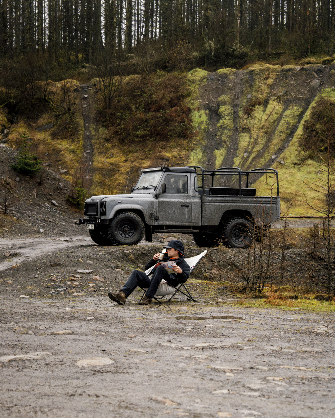 Arksen Land Rover D110 