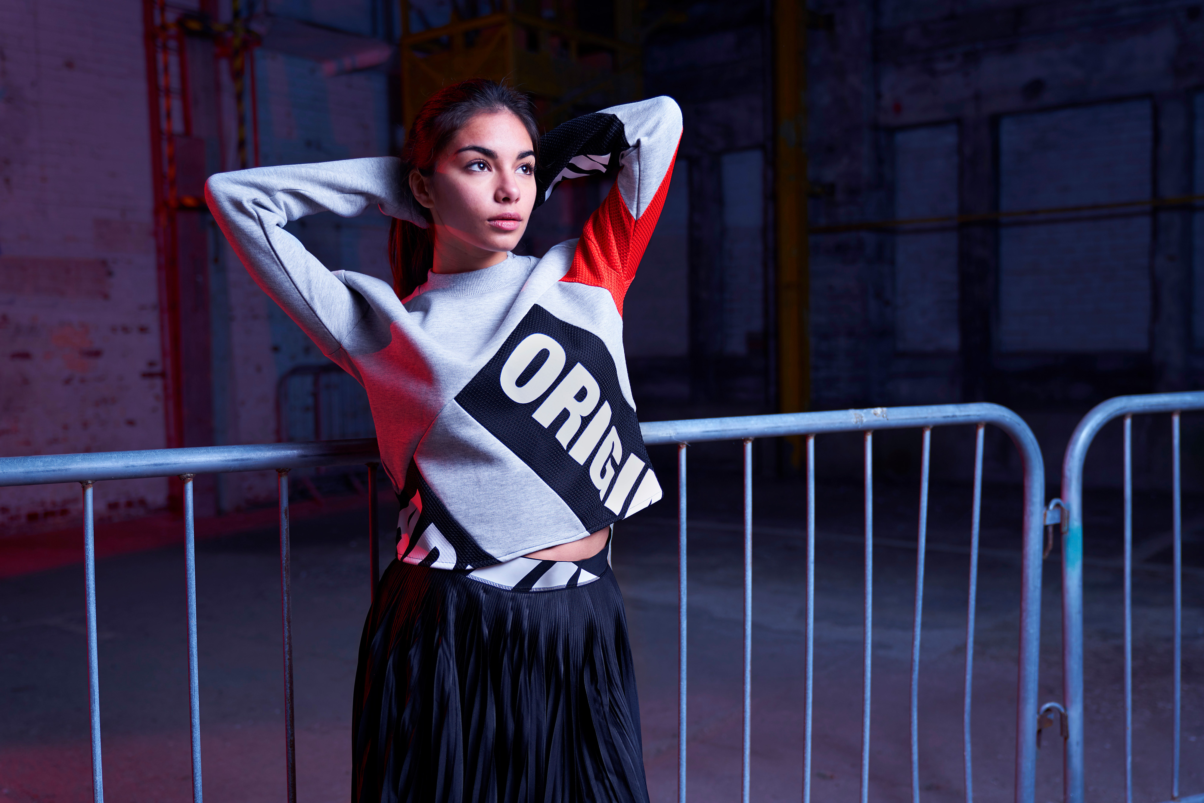 Adidas EQT - Street Campaign
