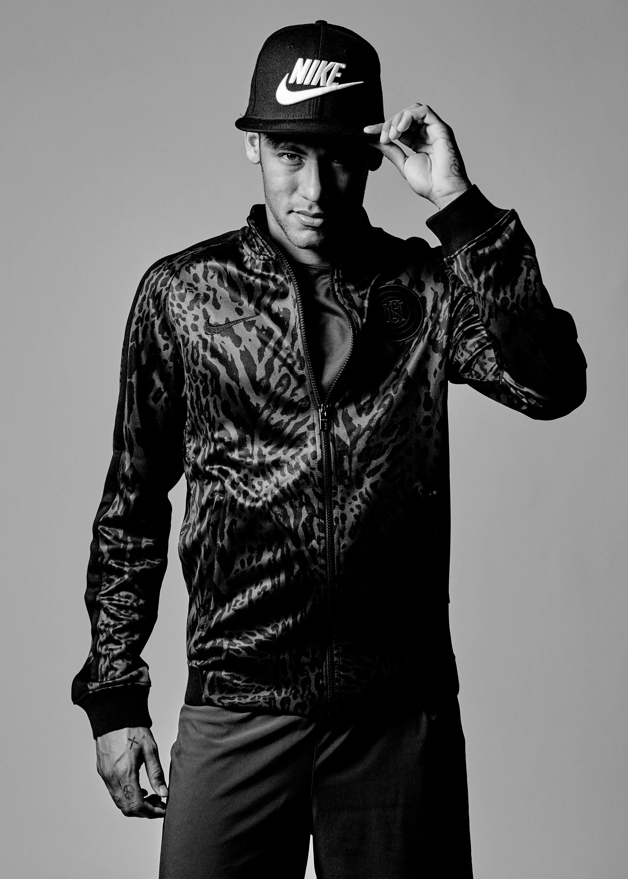 Neymar - Soccerbible Feature