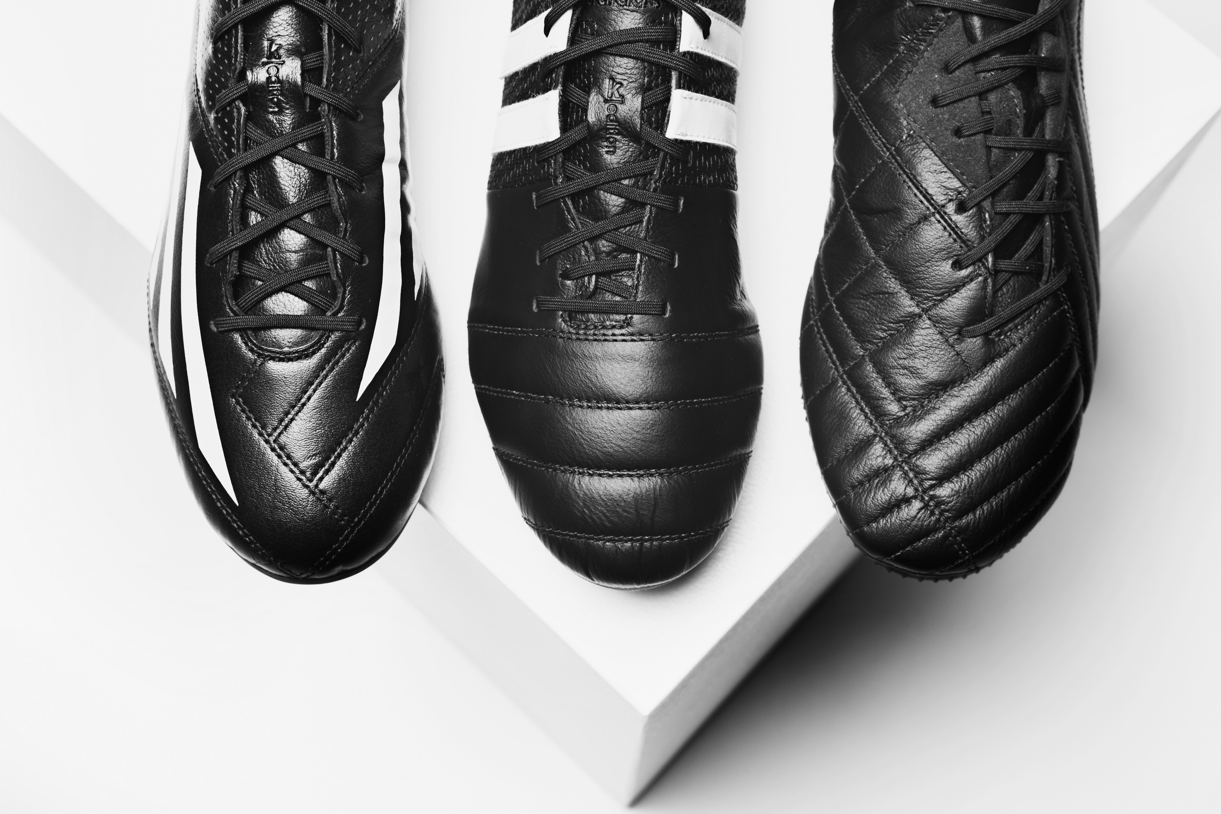 Soccerbible - K-Leather Feature