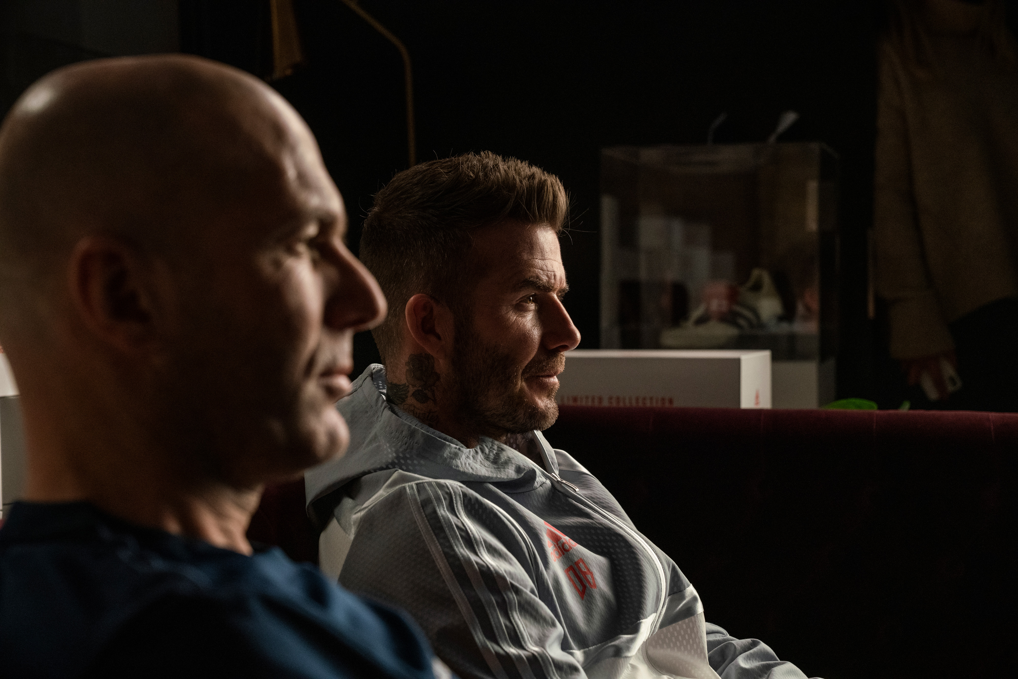Beckham - Adidas x Pro Direct Soccer