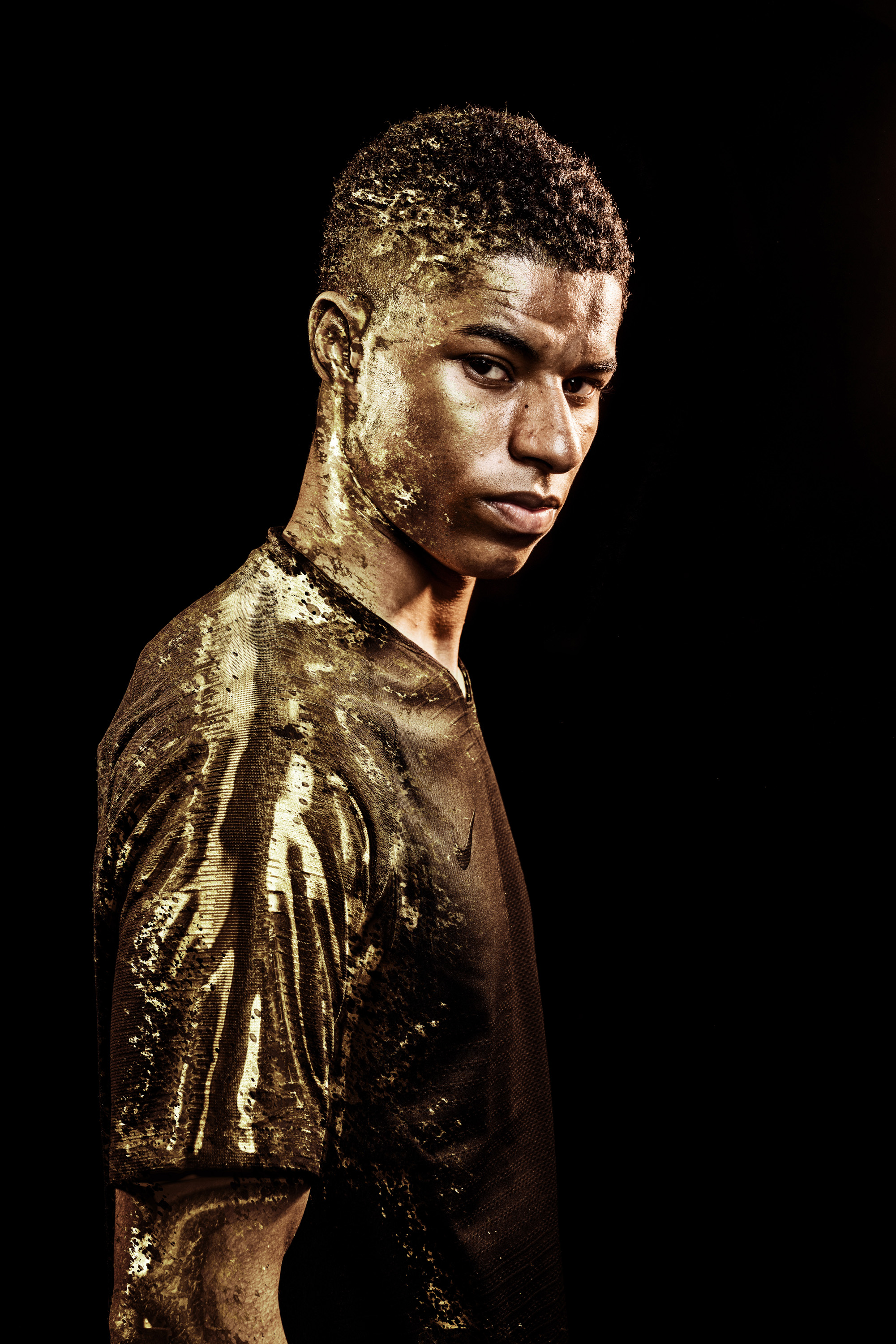 Marcus Rashford - Nike Campaign