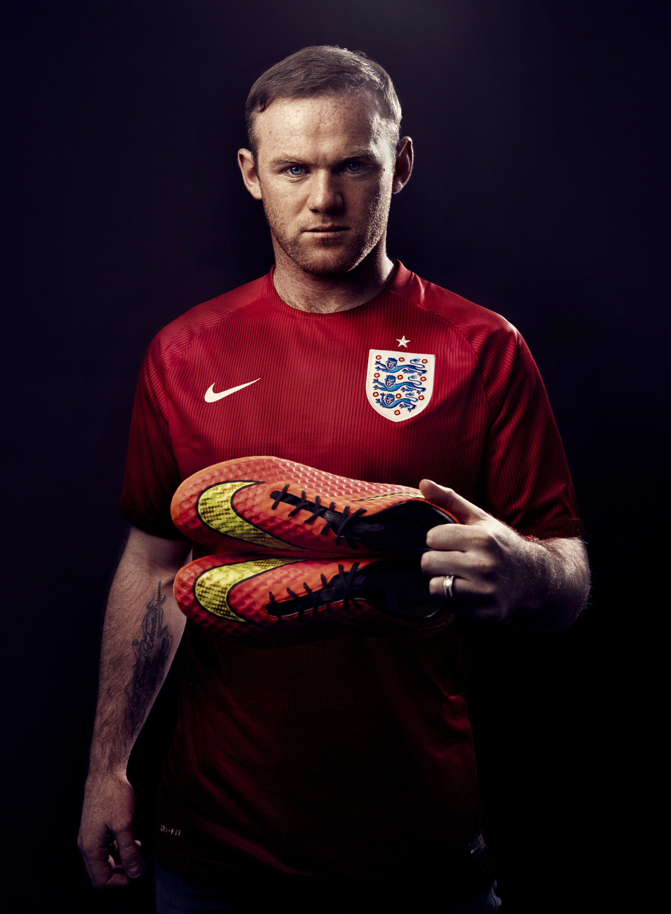 Wayne Rooney - Campaign