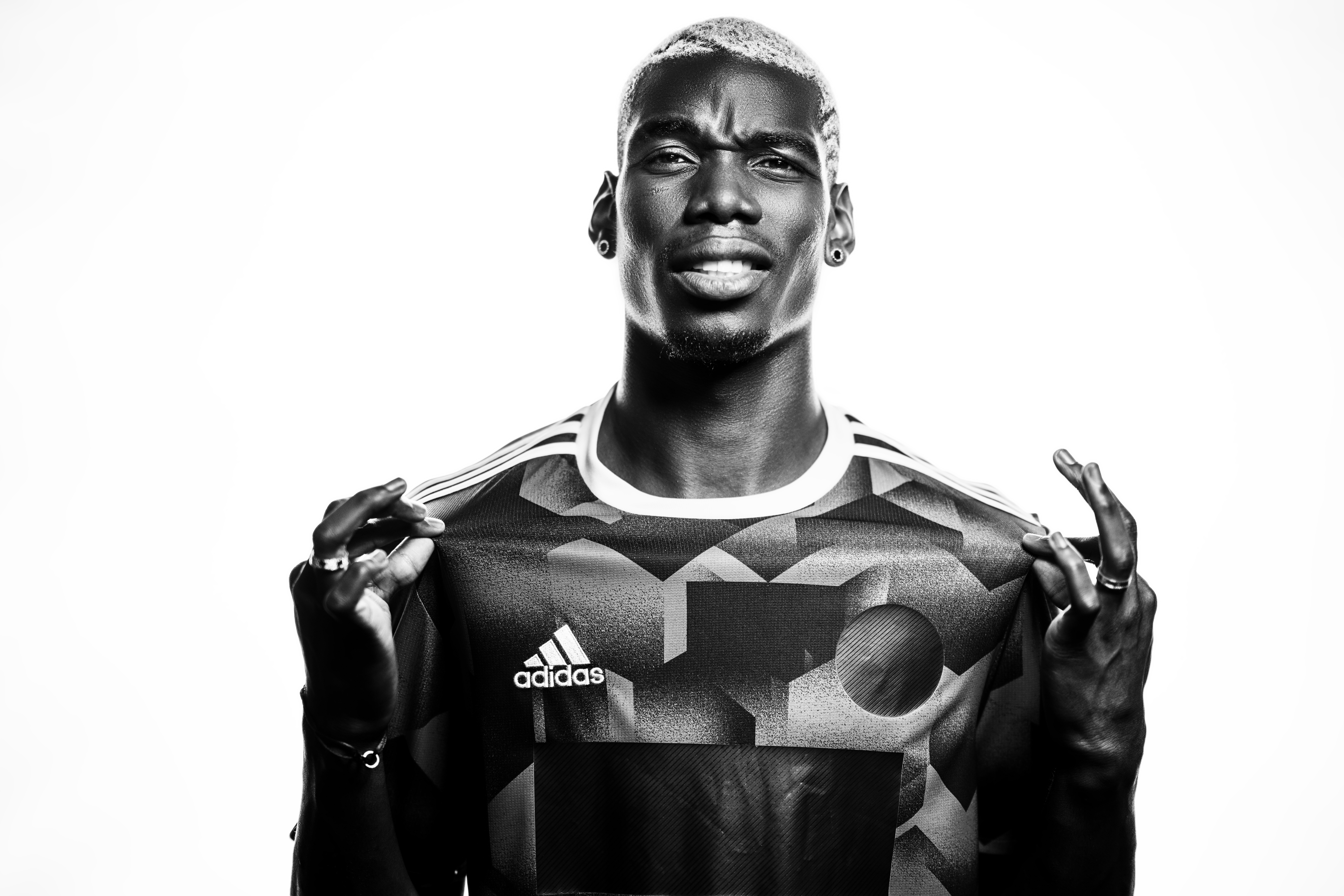 Paul Pogba - Adidas Campaign