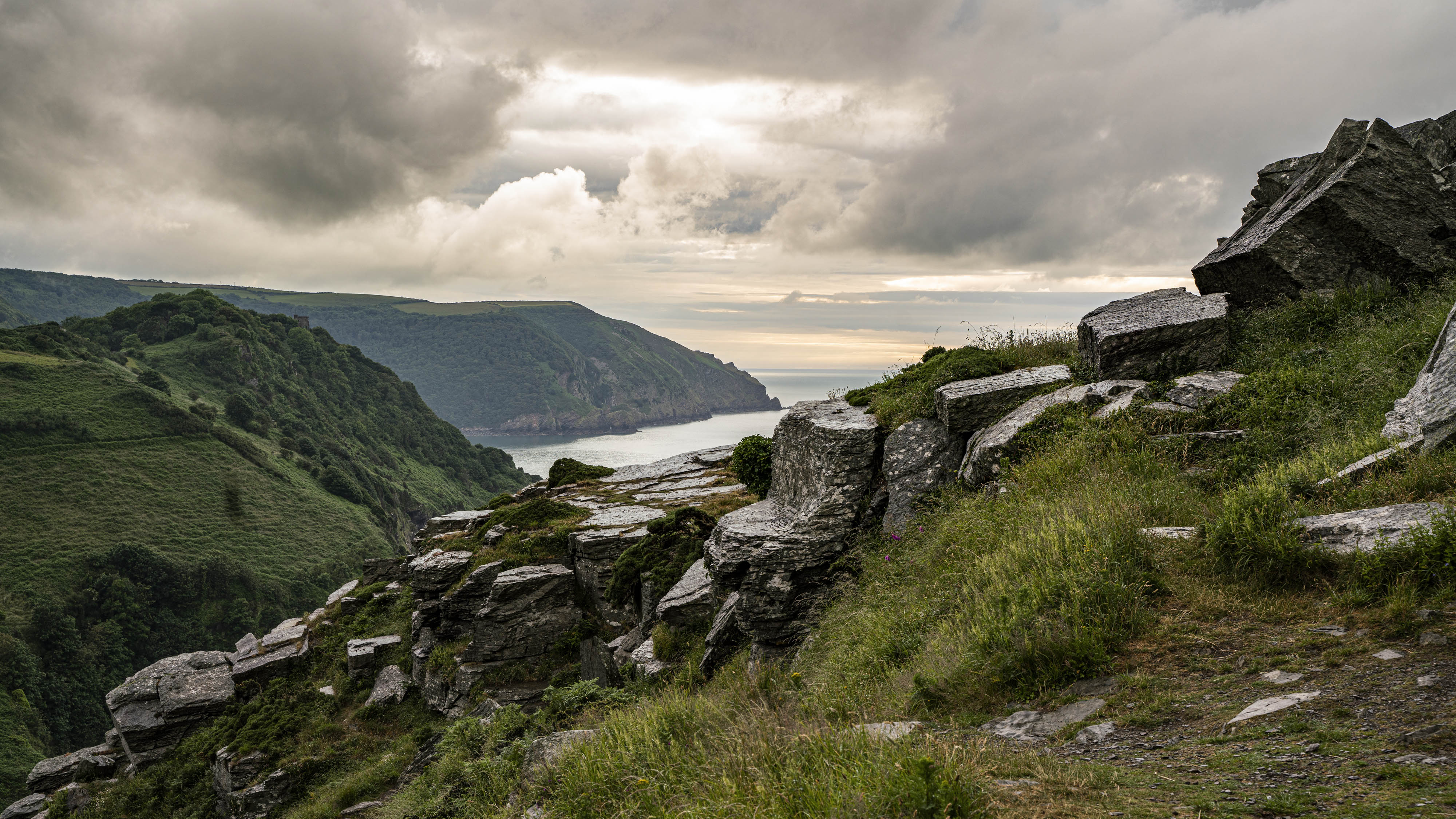 The Gower - Peninsula Landscape