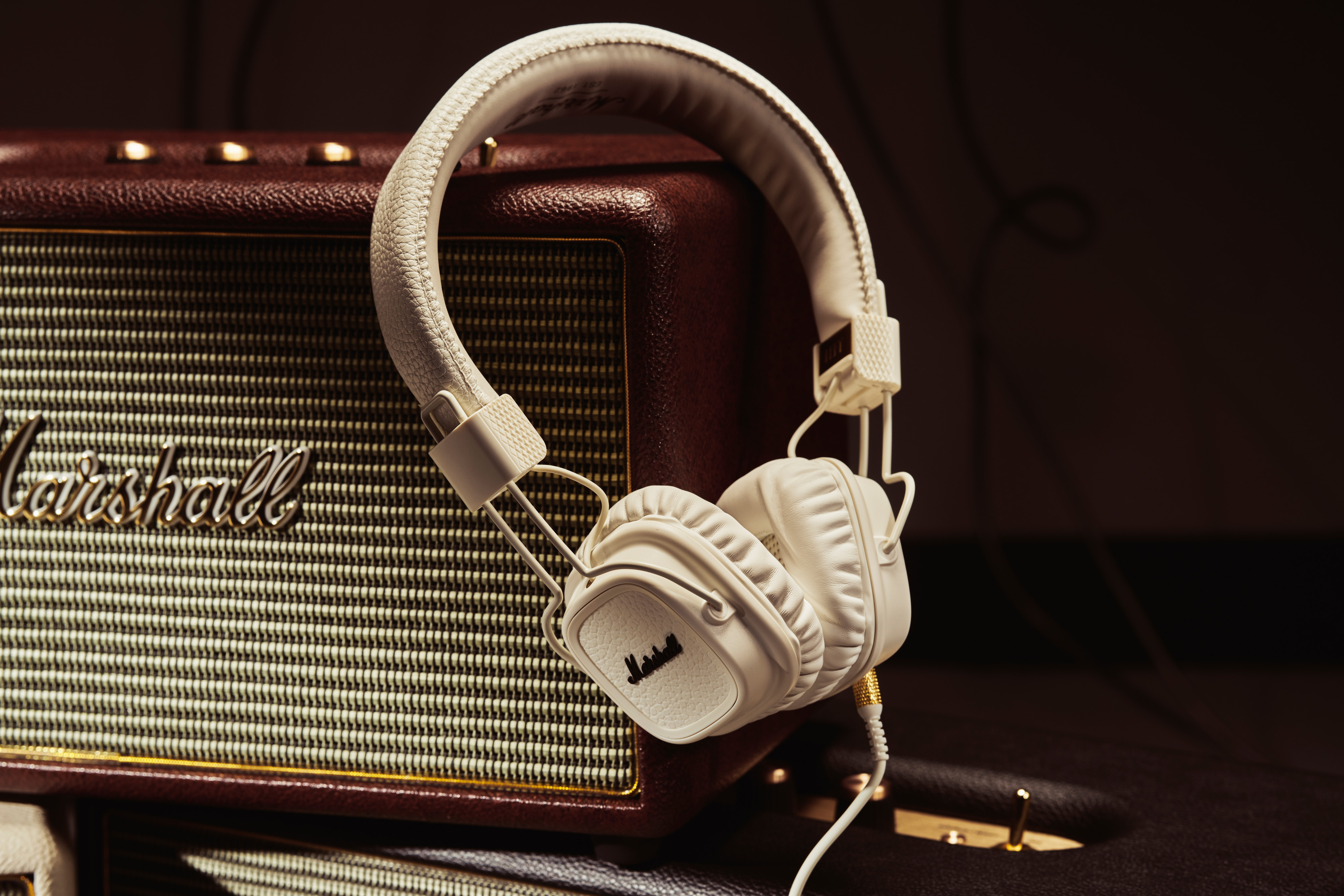Marshall Audio - Product Campaign