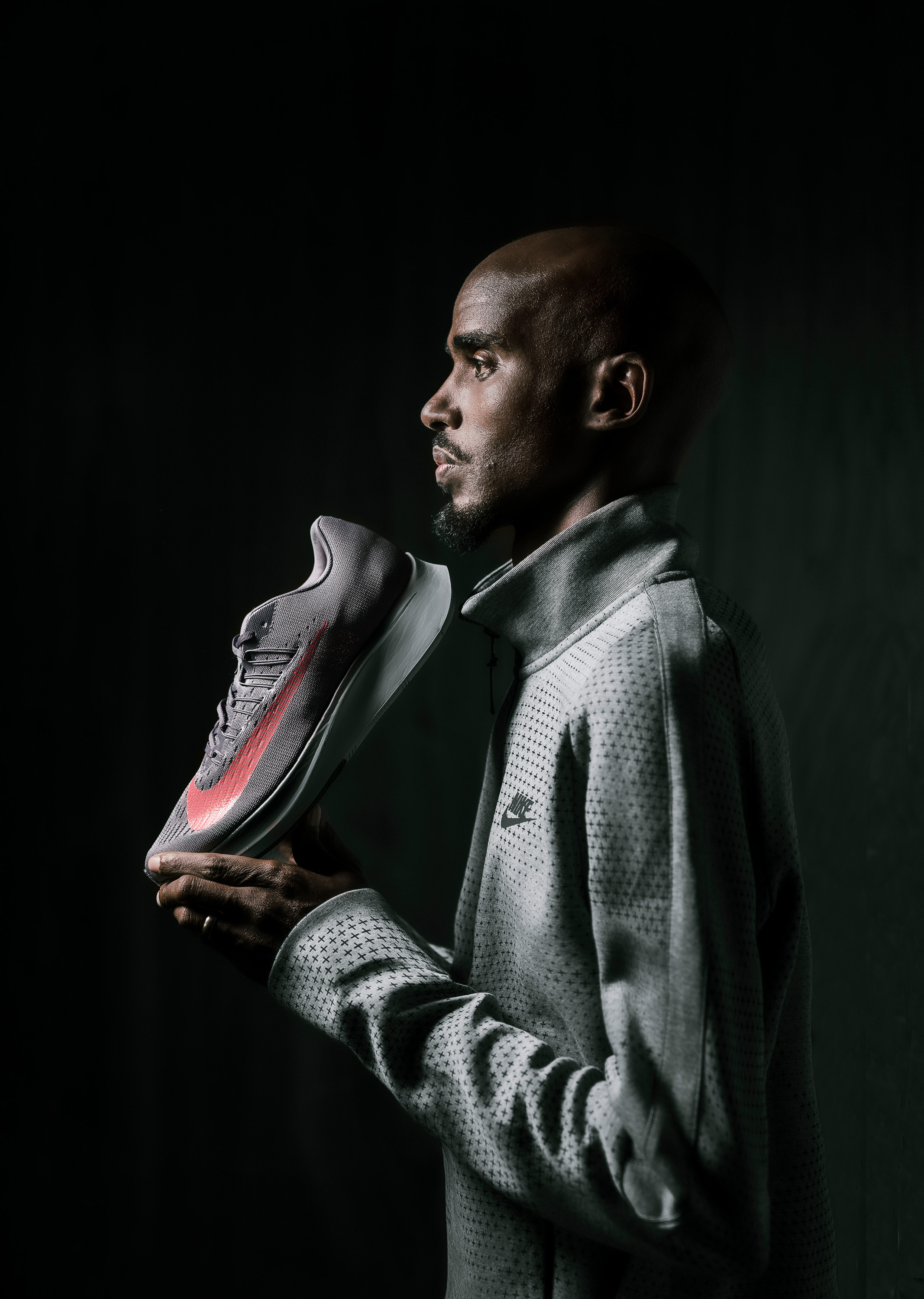 Mo Farah - Nike Campaign