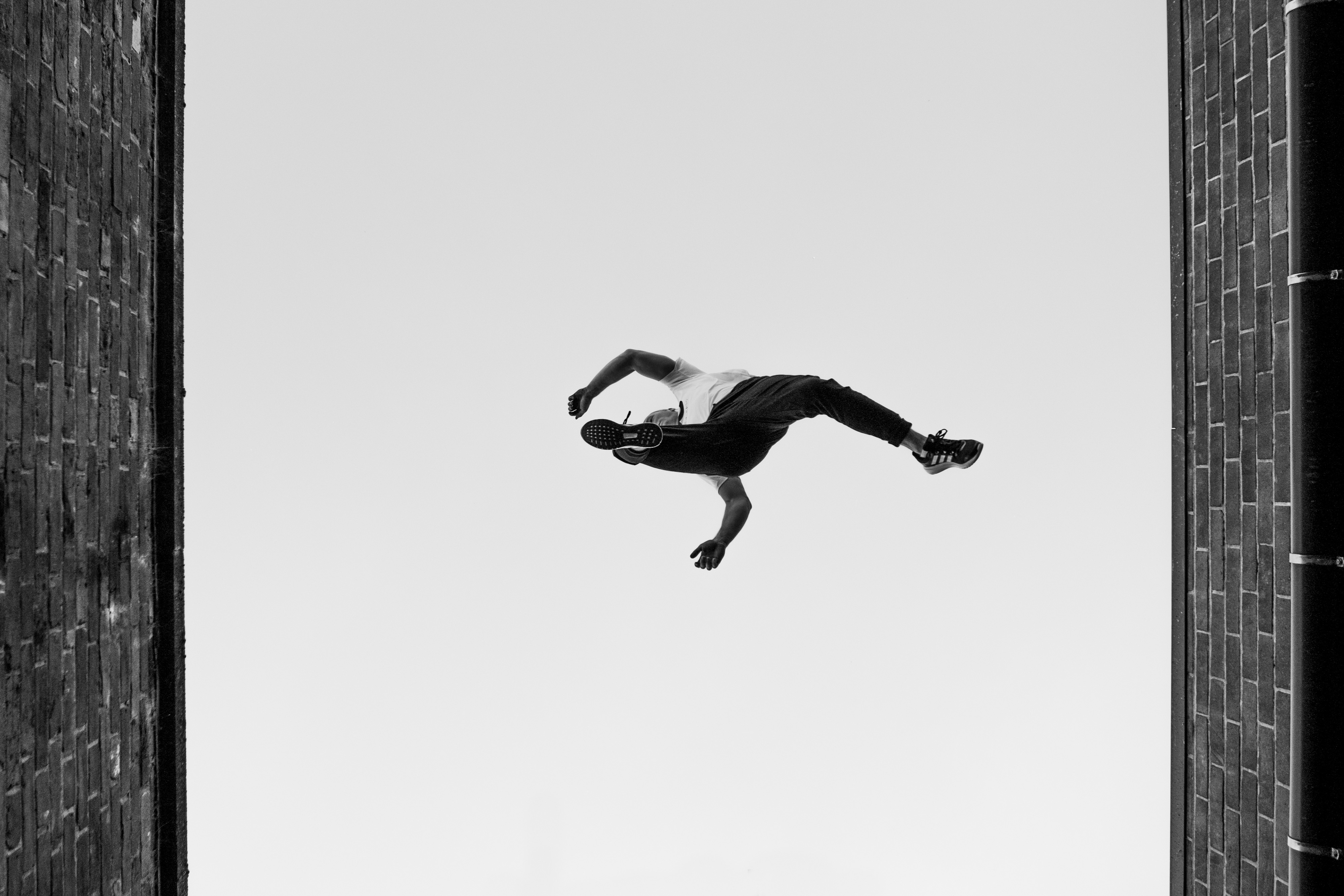 Drew Taylor - Storror Freerunning