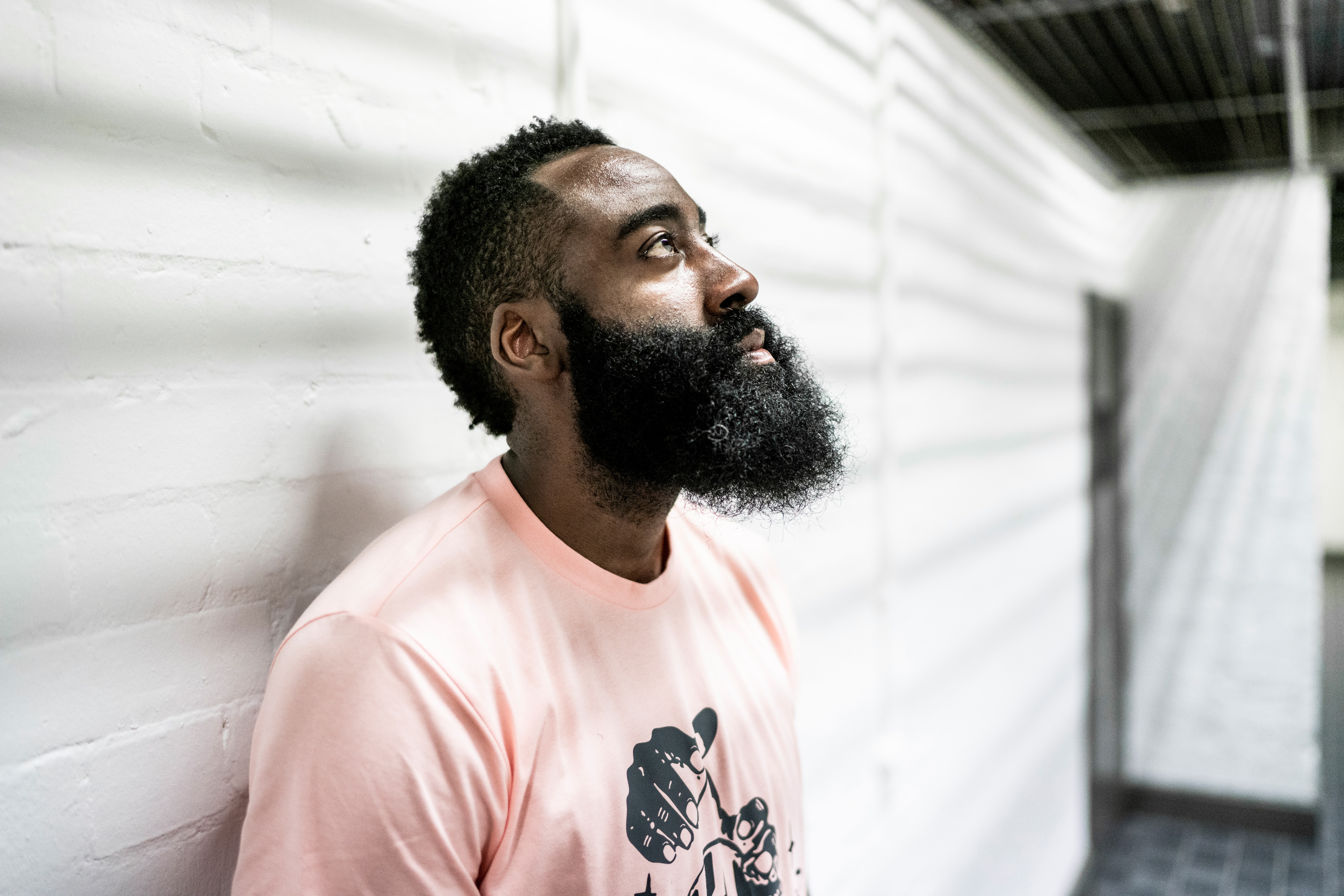 James Harden - Adidas Campaign