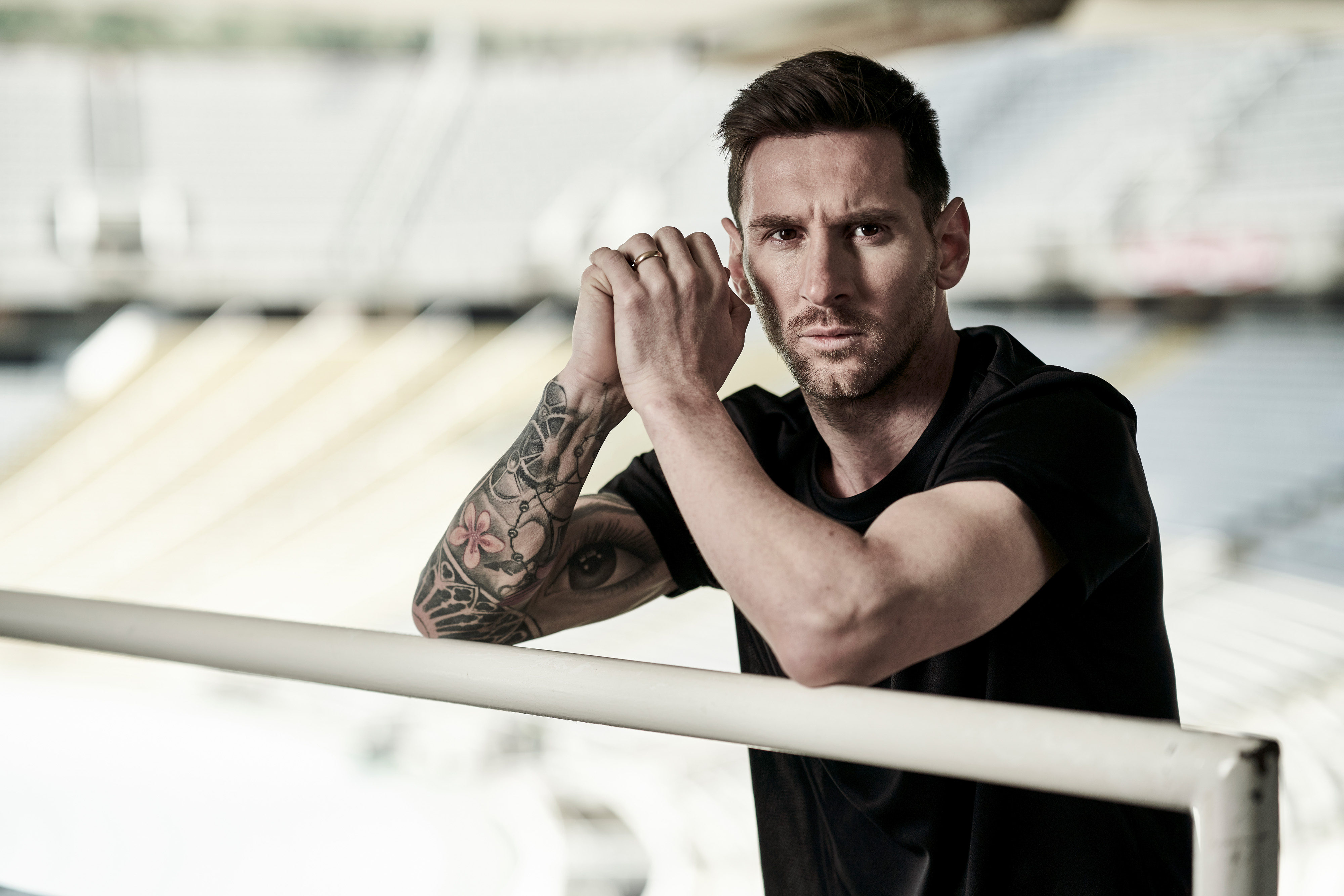 Lionel Messi - Barcelona Campaign