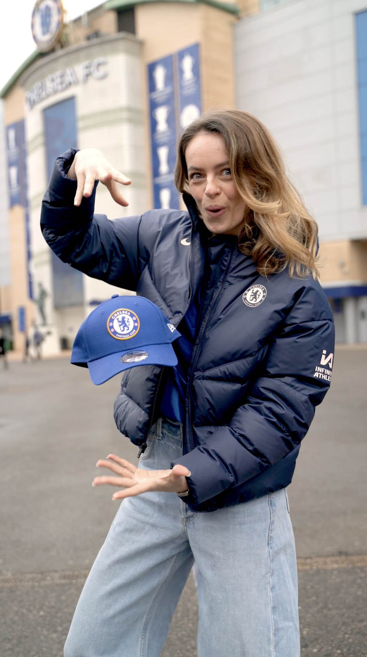 Magic Hat - Chelsea Women