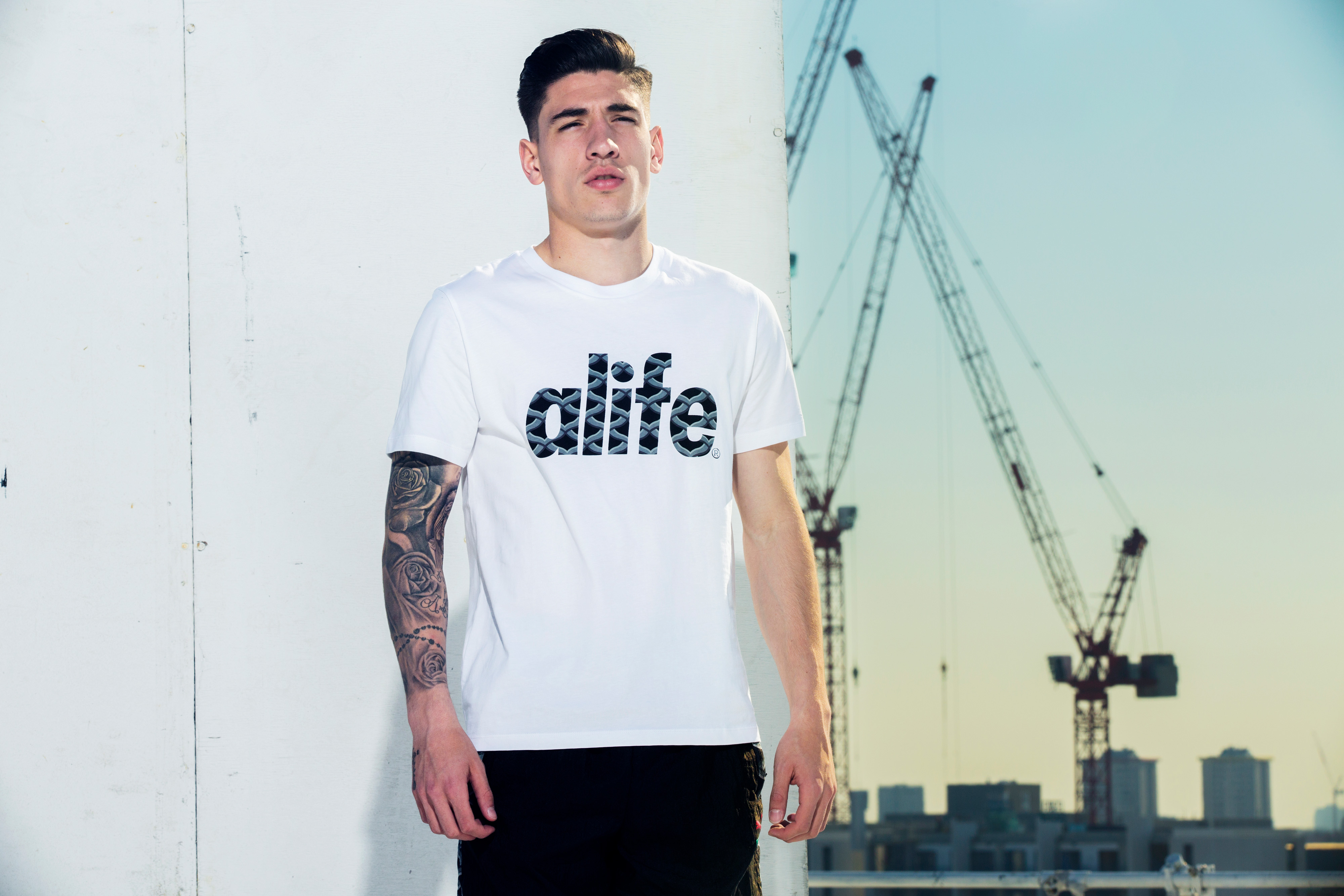 Hector Bellerin - Puma x Alife