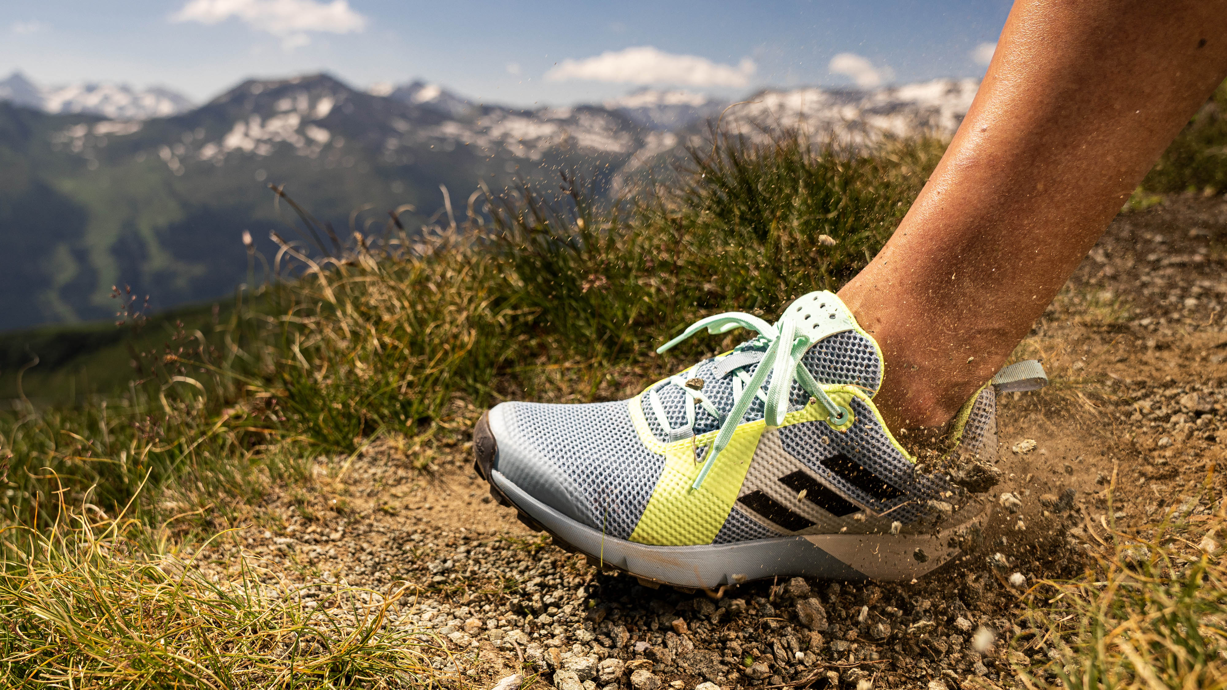 Adidas Terrex - Trail Running