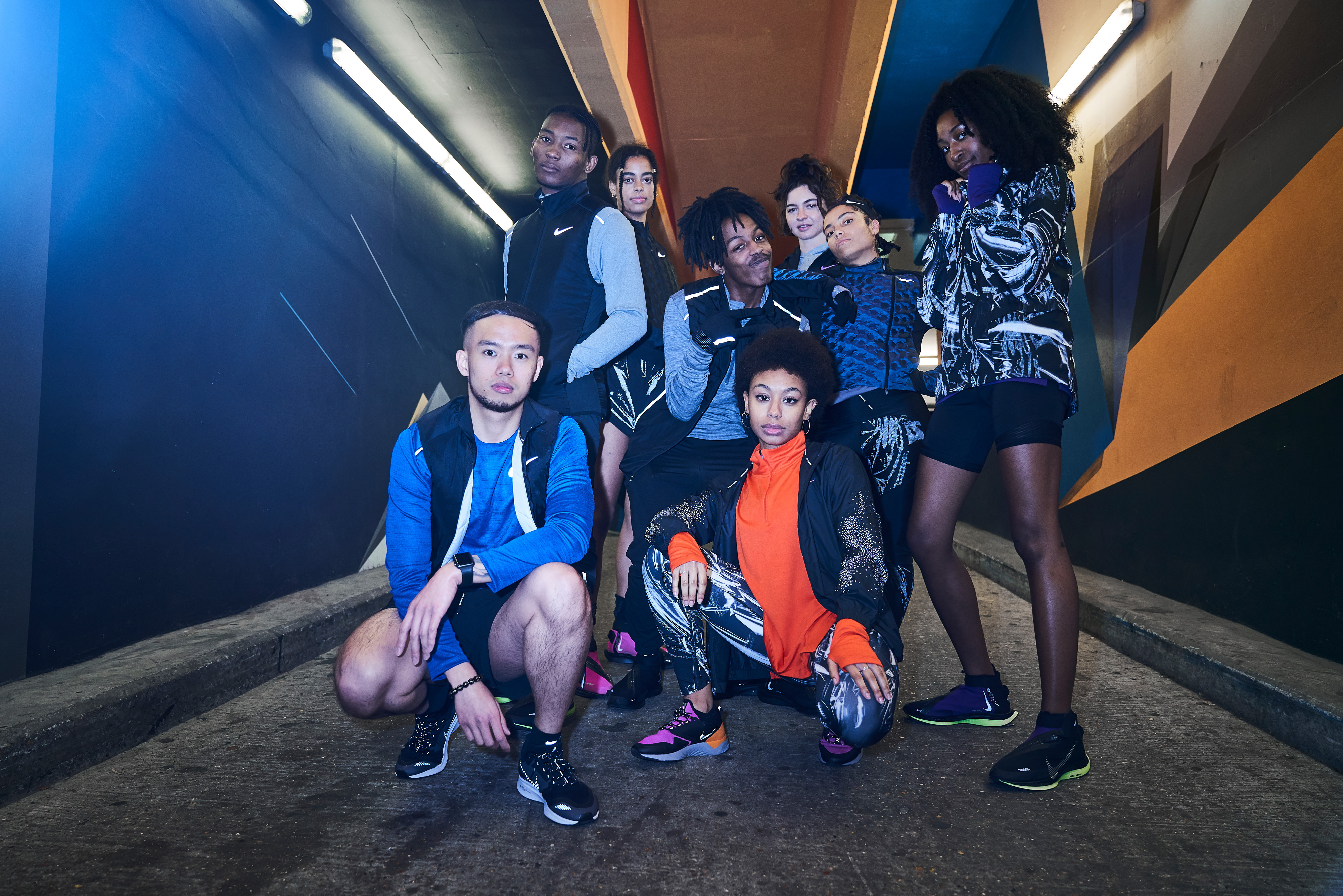 Nike - Tempo Run Club