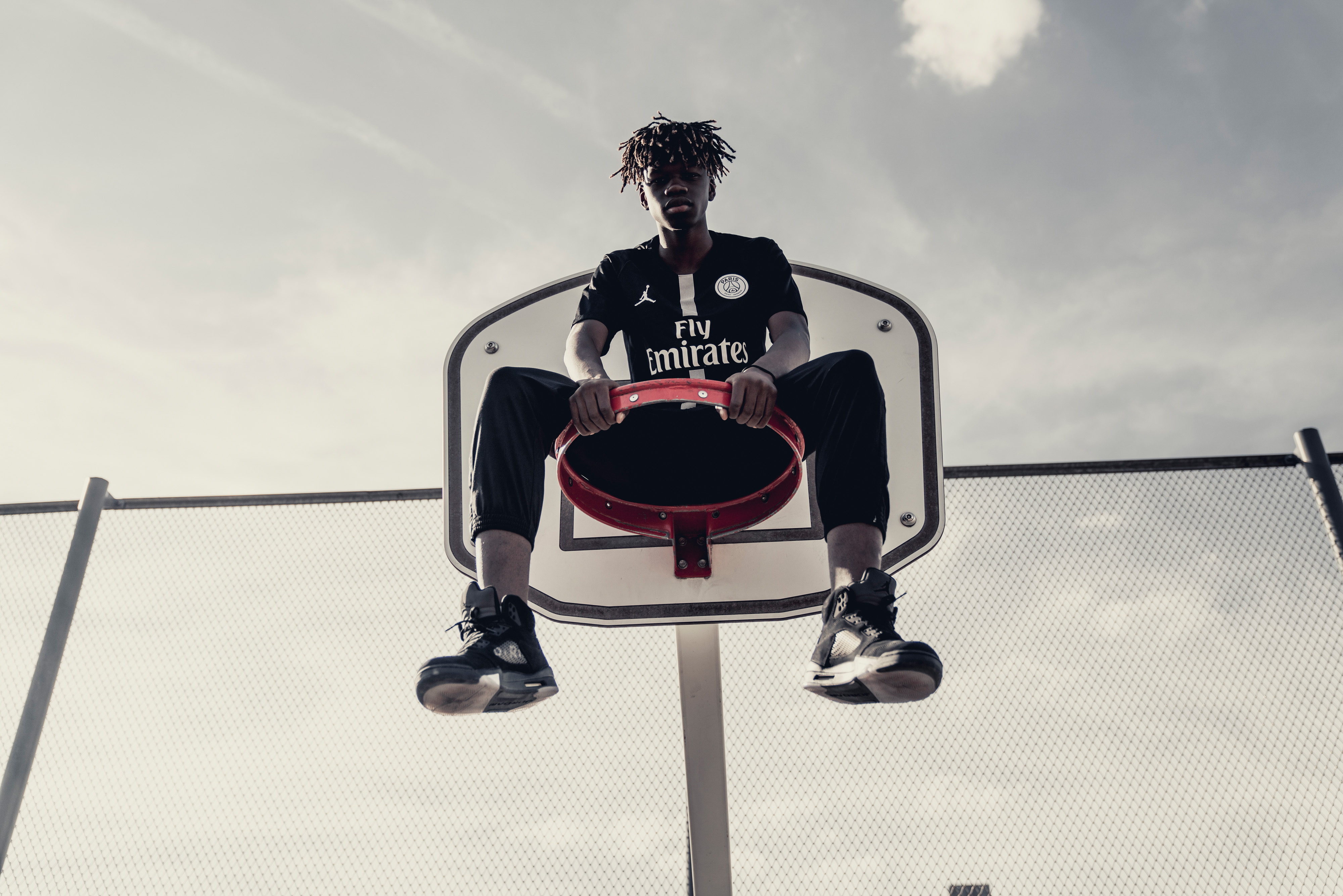 Jordan x PSG - Drop 1 Launch