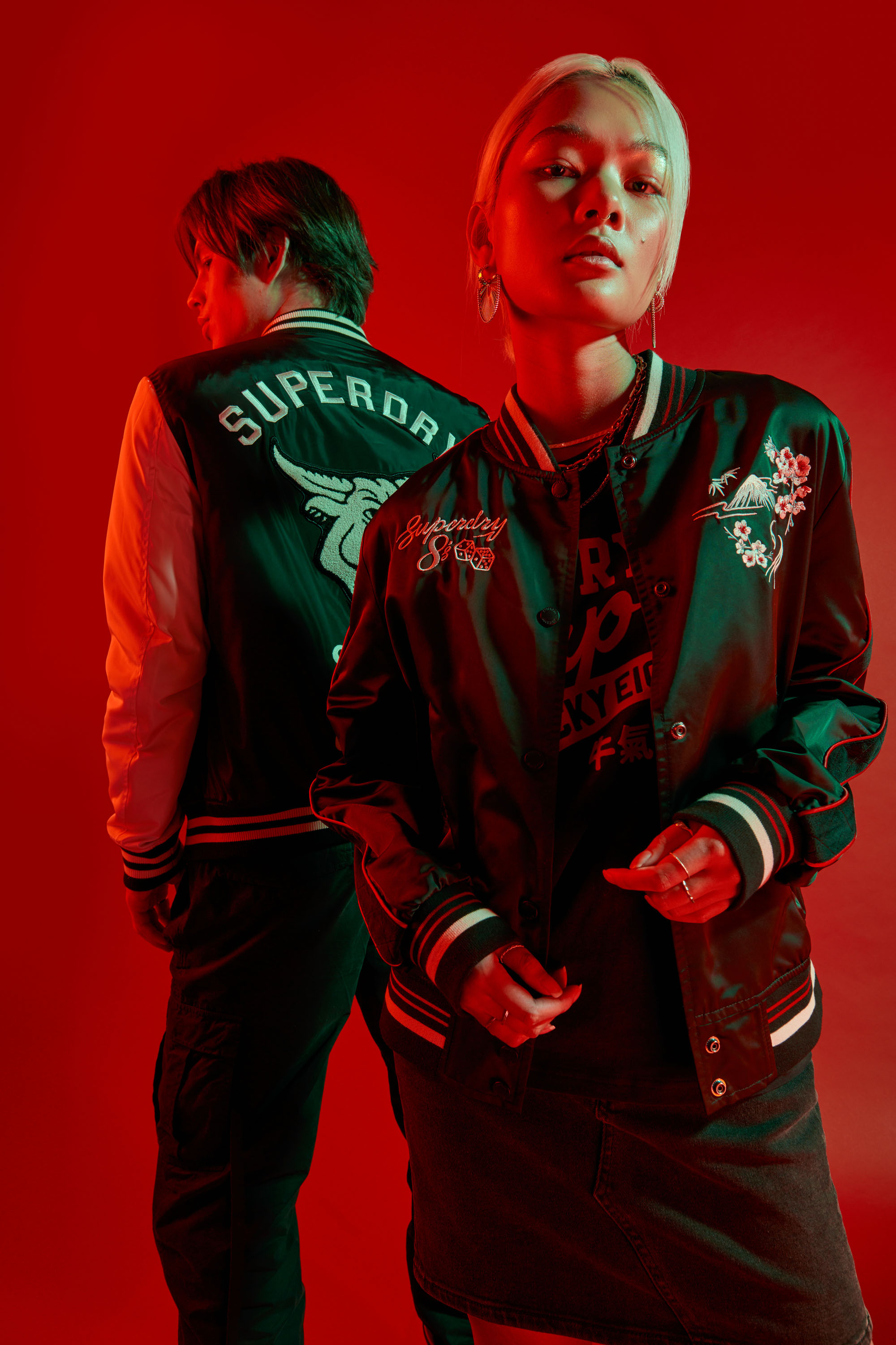 Superdry - Chinese New Year Campaign