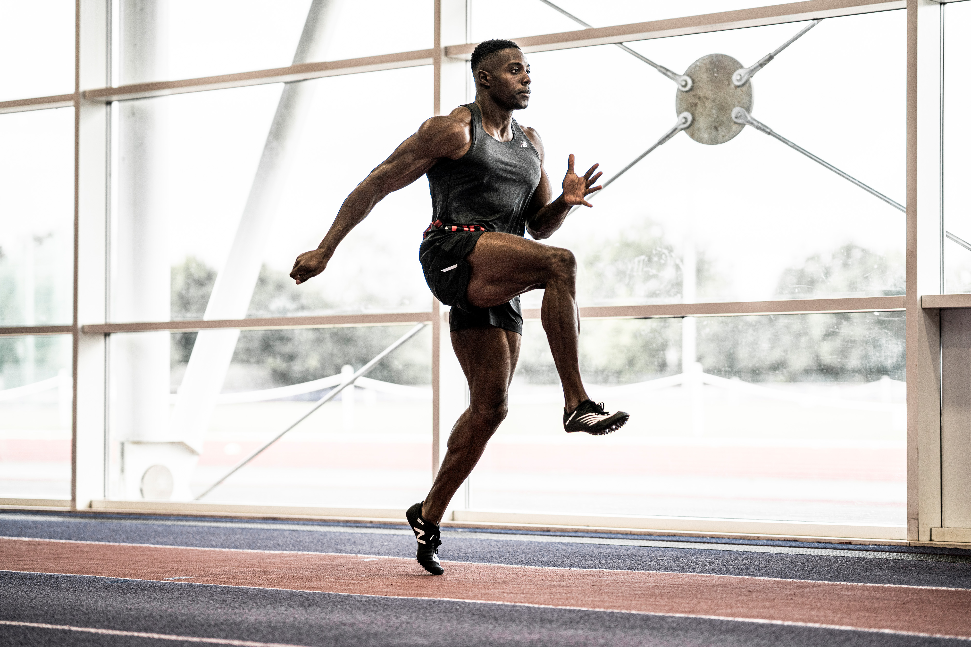 Harry Aikines-Aryeetey - Nike Sprint Series