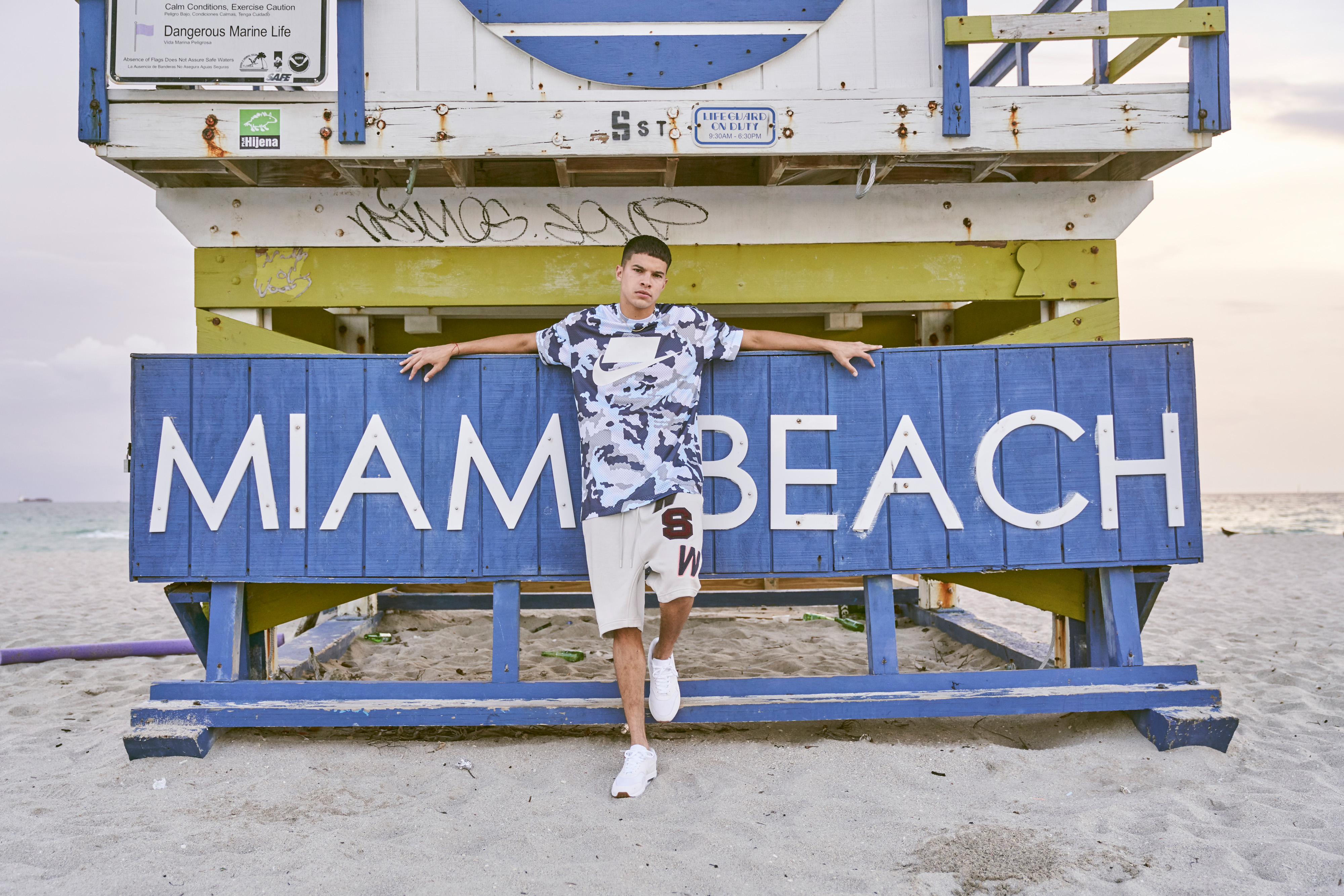 Nike NSW - Miami Campaign