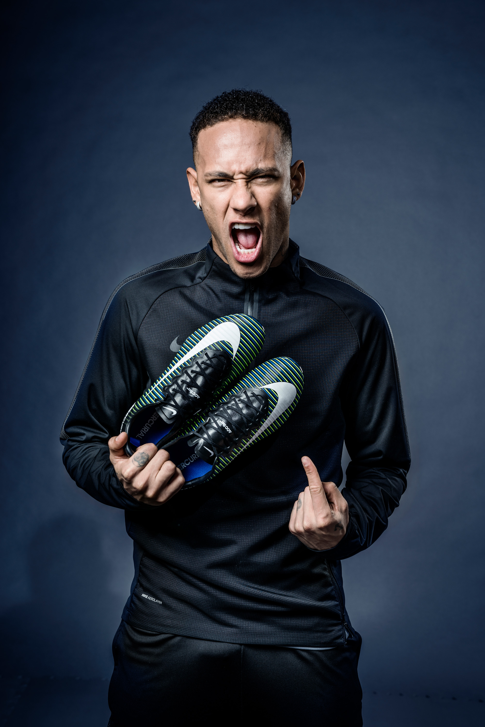 Neymar - Nike Campaign