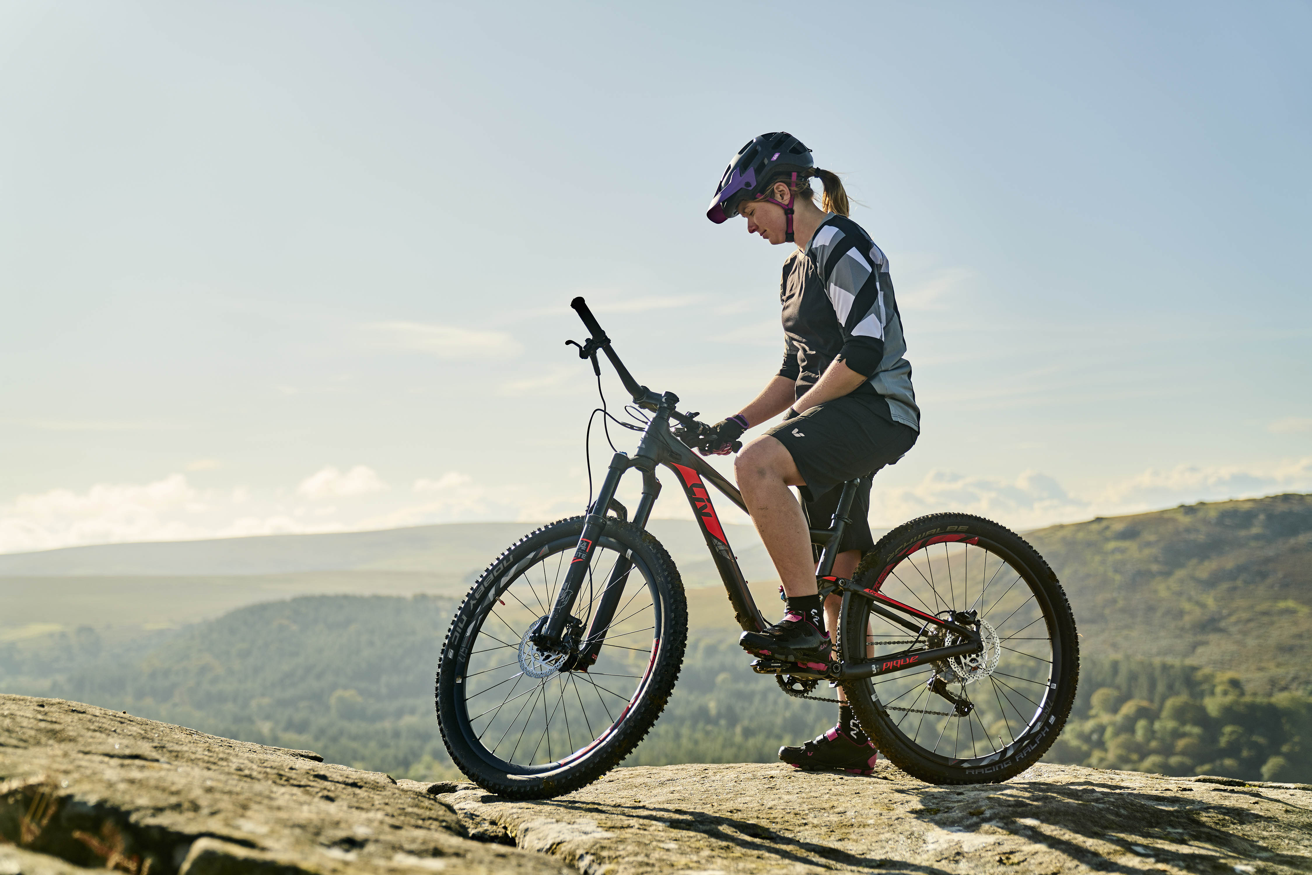 Liv Bikes - Olivia Smedley