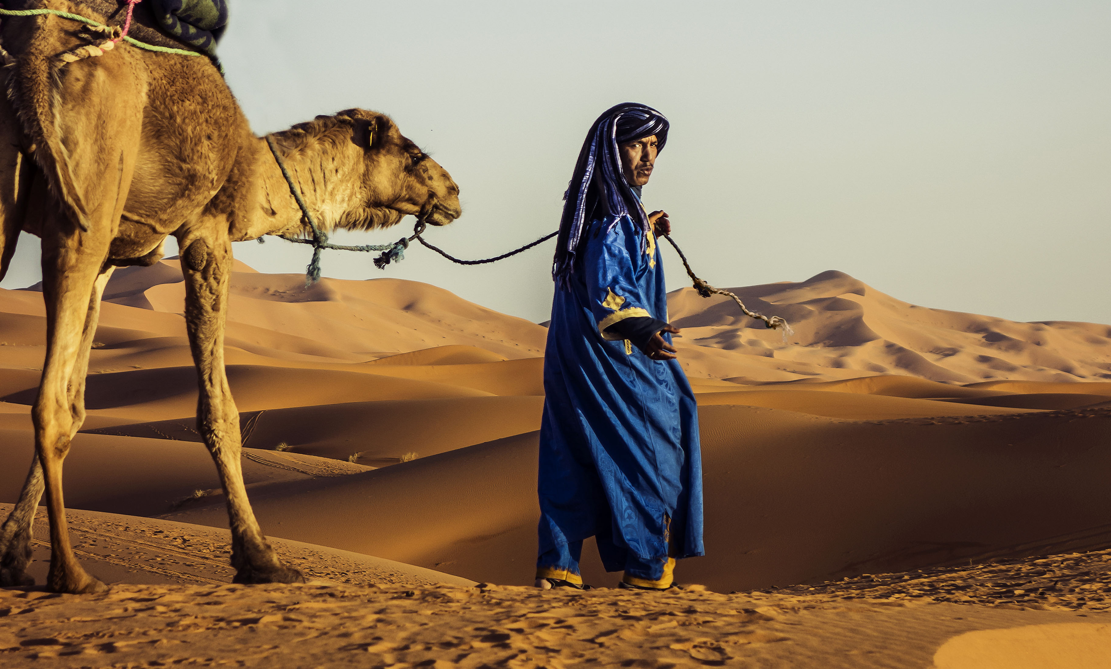Morocco - People and Places