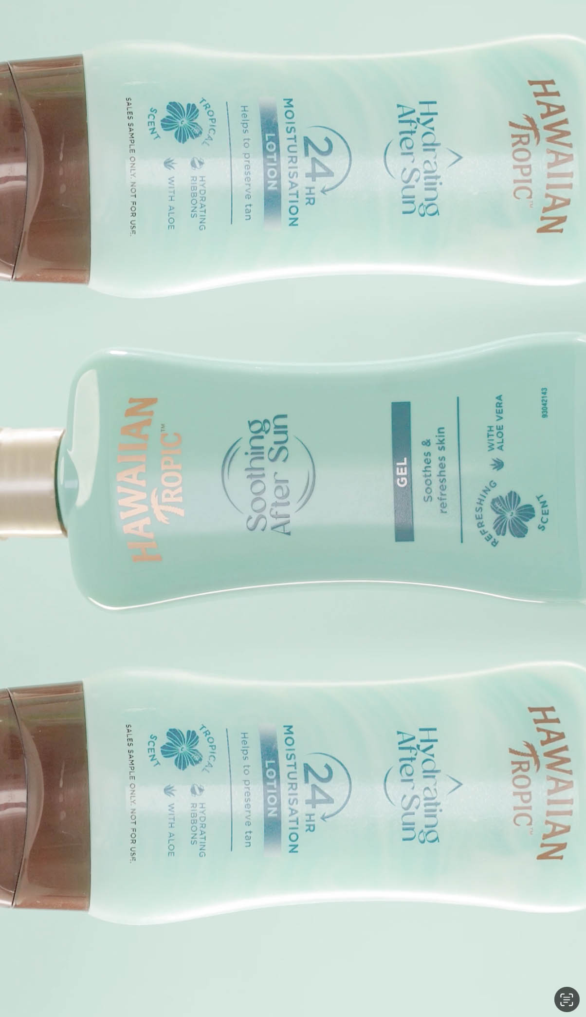 Hawaiian Tropic - After Sun